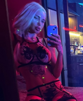 Проститутка Антонина