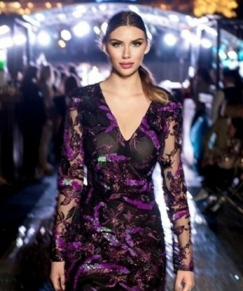 Проститутка Хани