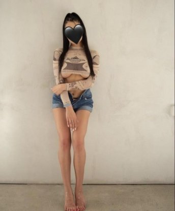 Проститутка Инна