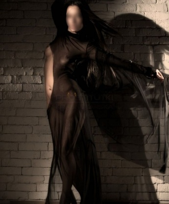 Проститутка Оксана